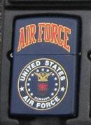 ZIPPO打火机，美国空军，美国回流，请注意一个打火机500元，不是一盒