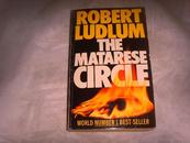 （外文原版书）ROBERT LUDLUM THE MATARESE CIRCLE