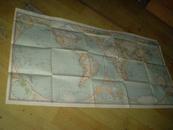 1939年世界地图
