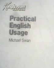 Practical English Usage 英语用法指南