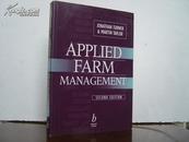 Applied Farm Management