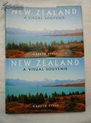 NEW ZEALAND A VISUAL SOUVENIR 新西兰 风景画册