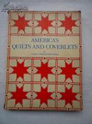 AMERICA'S QUILTS AND COVERLETS  美国的桌布及被单？