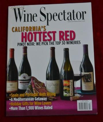 Wine Spectator  2006/12/15