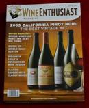 WINE ENTHUSIAST  2008/03