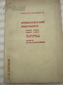 【23】HYDRAULICS AND PNEUMATICS（英法德俄中液压与气动技术字典 16开  1973年英文版