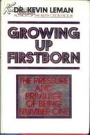 GROWING UP FIRSTBORN 英文原版 硬皮精装