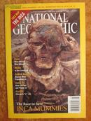 National Geographic MAY 2002