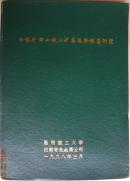 白银矿田小铁山矿床经济模型研究