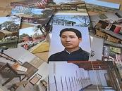 老版明信片-毛泽东同志主办农民运动讲习所旧址(全套12张)