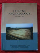 CHINESE ARCHAEOLOGY（VOLUME1  2001）