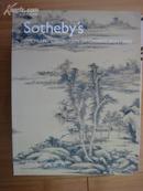 伦敦苏富比2007年（7）中国古代书画拍卖图录