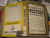 THE POCKET BOOK OF WESTERN STORIES     西区故事     [1945年纽约原版]