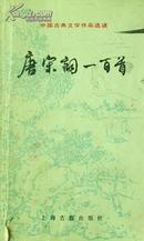 唐宋词一百首（中国古典文学作品选读）