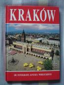 【波兰原版画册】Kraków克拉科夫皇家首都（波兰文版）