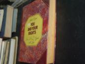 You and Your Rights: An A to Z Guide to the Law您和您的权利（原版英语）