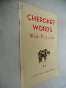 Cherokee Words with Pictures【切罗基语配图词汇，】