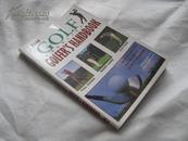 The Golf Magazine:Golfer\'s Handbook【高尔夫球杂志：高尔夫球员手册，彼得·墨瑞斯，英文原版】