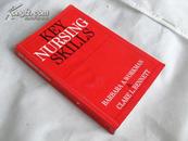 Key Nursing Skills【关键护理技能，渥克曼，英文原版】