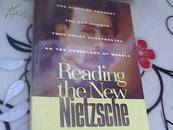 Readings the NeW  Nietzsche..