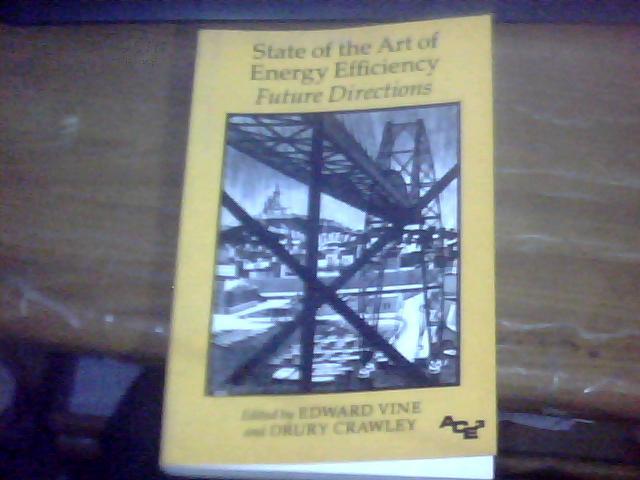 Stata of  the  Art  of  Energy  Efficiency  Future  Directions   塔塔的能源效率的未来方向