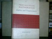 PRECALCULUS MATHEMATICS  Algebra  and Trigonometry   PRECALCULUS数学代数和三角