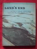 一本关于“ 密西西比河”的外文图书 LANDˊS   END （多地图、照片）