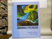 ABNORMAL PSYCHOLOGY变态心理学