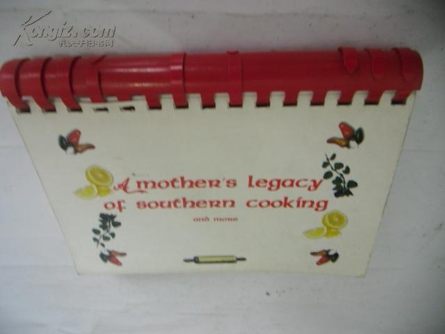 A Mother\'s Legacy of Southern Cooking and more