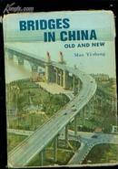 中国的古桥和新桥——从赵洲桥至南京长江大桥（16开 、精装本）
