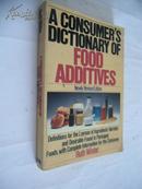 A Consumer\'s Dictionary of Food Additives