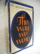 The Way We Were