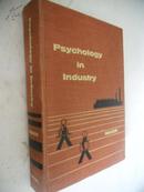 Psychology in Industry