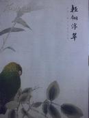 轻翎浮翠--陈胜工笔花鸟画作品集  有签名看图片