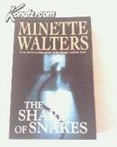 The Shape of Snakes 一版一印 英国惊悚女名家米涅•渥特斯：蛇之形