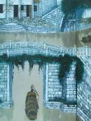 乔十光漆画艺术(作者签赠本)