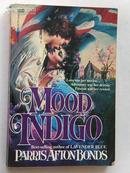 英文原版书 Mood Indigo