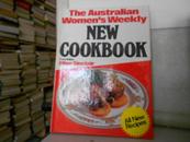 The Australian Women\'s Weekly NEW COOKBOOK 澳大利亚妇女周刊--新的食谱