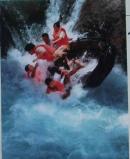 中国摄影家协会会员刘达友获奖作品-----与狼共舞