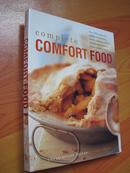 完整的安慰食物 Complete Comfort Food （外文原版 大16开 铜彩精印）