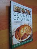 完整的实用的百科全书,国家烹饪 The Complete Practical Encyclopedia of Country Cooking（外文原版 大16开 铜彩精印）