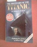 The Discovery of Titanic 首次发现残骸的罗伯特·巴拉德：探索泰坦尼克 52面精彩彩色插图