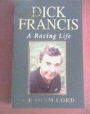 Dick Francis: A Racing Life 英国传记名家葛萊罕·羅德：英国大作家大骑师迪克·弗朗西斯的奔跃人生 16面插图