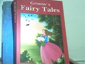 Grimm,s    Fairy   Tales(格林童话故事）  b7