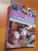 珠饰  Over 100 Practical Projects Complete Beads And Beadwork   （外文原版 大16开 彩印）