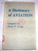 A Dictionary  of AVIATION航空辞典(馆藏未借英文书）