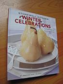 石墙厨房冬季庆典Stonewall Kitchen Winter Celebrations〔精装20开 彩印〕
