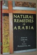 ◇英文原版书 Natural Remedies of Arabia 阿拉伯的自然疗法