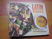 拉丁烤架Latin Grill〔20开 彩印〕
