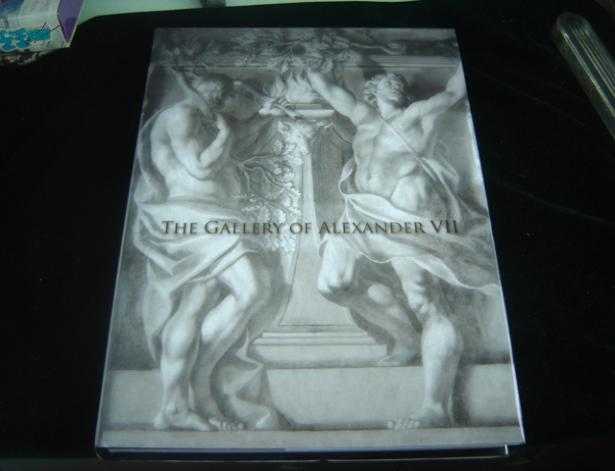 THE GALLERY OF ALEXANDER VII【亚历山大七世的画廊】（铜板精印，图片清晰，精品；原封未动）